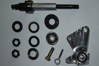 Supercharger wheel