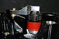 Supercharger wheel